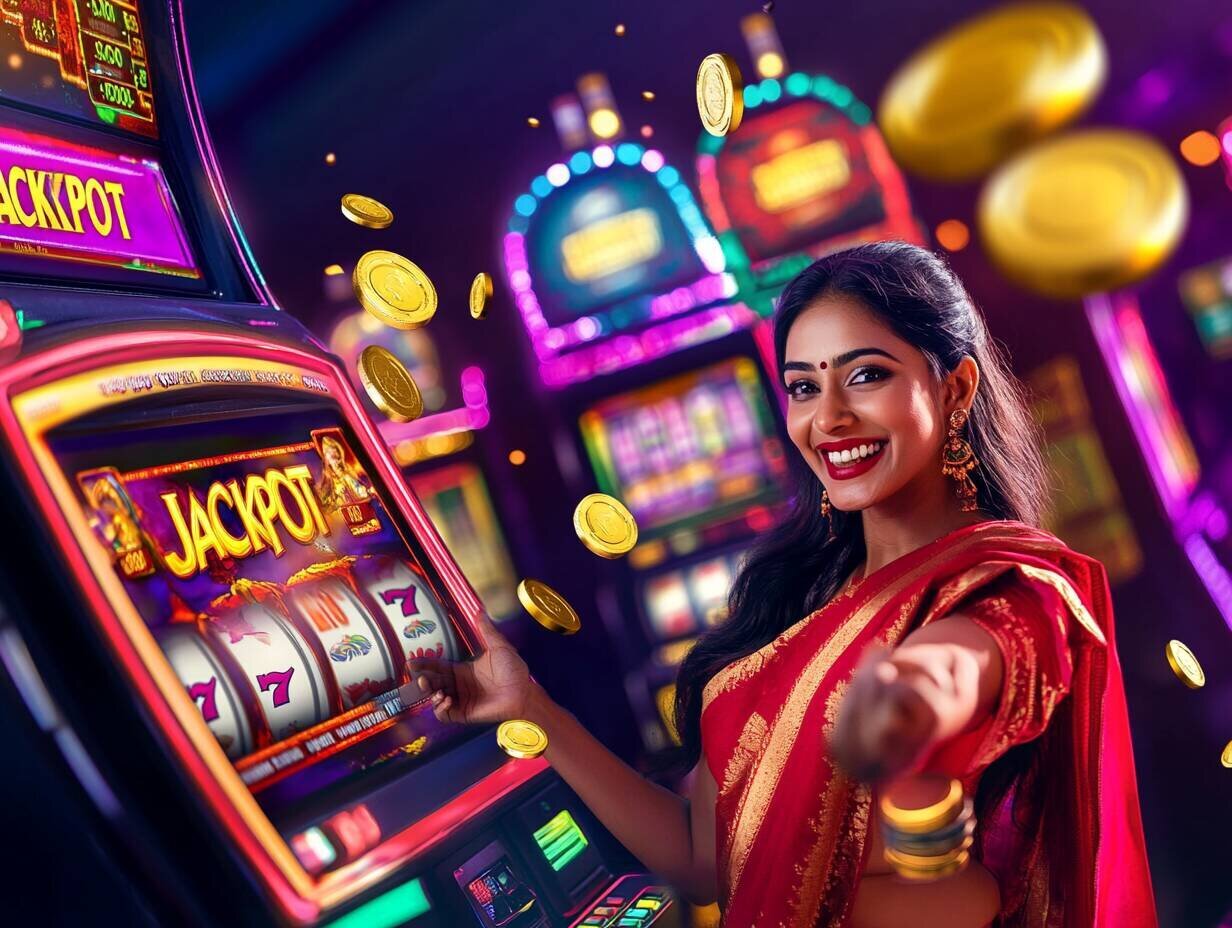 Slot Games at Ind Bet